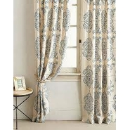 Unbranded Polyster Floral Door Curtains