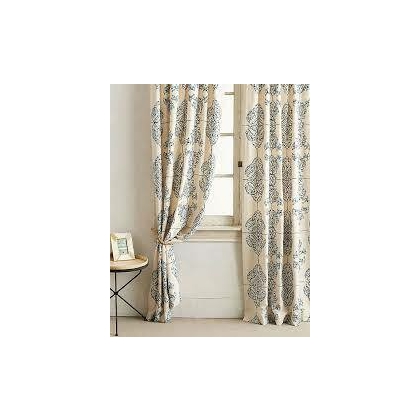 Unbranded Polyster Floral Door Curtains