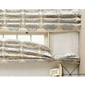 Unbranded Polyster Floral Door Curtains