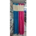 Unbranded Polyster Plain Door Curtains