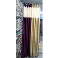 Unbranded Polyster Plain Door Curtains