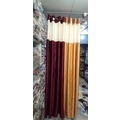 Unbranded Polyster Plain Door Curtains