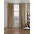 DREAMMATE Polyster Plain Door Curtains