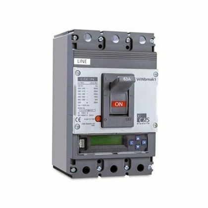 C&S ELECTRIC 125A 3 Pole 10 KA Molded Case Circuit Breakers (Mccb)