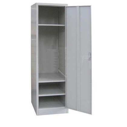 POJ Almirah Steel wardrobe(having cloth hanging provision)