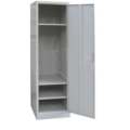 POJ Almirah Steel wardrobe(having cloth hanging provision)