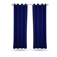 Unbranded Polyster Plain Door Curtains