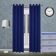 Unbranded Cotton Plain Door Curtains