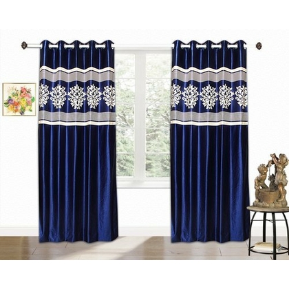 Unbranded Polyster Plain Door Curtains