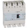 LEGRAND 250A 4 Pole 25 KA Molded Case Circuit Breakers (Mccb)