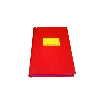 GOOD QUALITY PLAIN REGISTER Diaries-printed-plain- register- 300 Pages