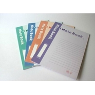 Unbranded PLAIN REGISTER Diaries-printed-plain- register- 112 Pages