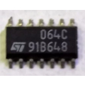 SMD IC TL 0641