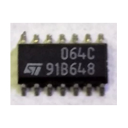 SMD IC TL 0641