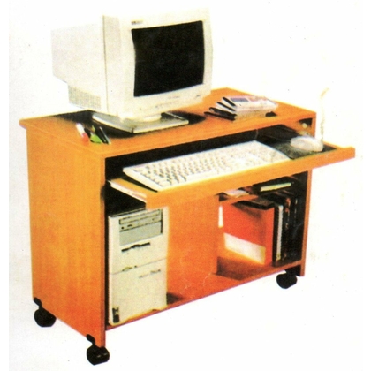 Lotus Ind. 915 millimeter X 460 millimeter (mm LxD) Executive Computer Table