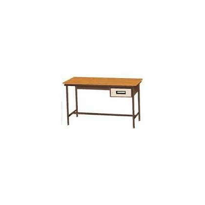 KIRTI IND Executive Table with Both side pedestal unit