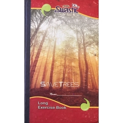 swastic PLAIN REGISTER Diaries-printed-plain- register- 192 Pages