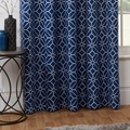 Unbranded Cotton Floral Door Curtains