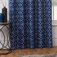 Unbranded Jute Floral Door Curtains