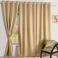 Unbranded Polyster Plain Door Curtains