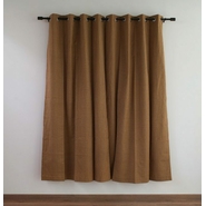 Unbranded Polyster Plain Door Curtains