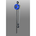 Unbranded Hand Operated Chain Pulley Block, Warranty 1 year