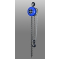 Unbranded Hand Operated Chain Pulley Block, Warranty 1 year