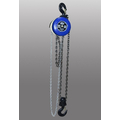 Unbranded Hand Operated Chain Pulley Block, Warranty 1 year