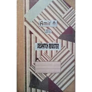 GDRK DESPATCH REGISTER Diaries-printed-plain- register- 200 Pages