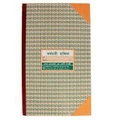 Unbranded PLAIN REGISTER Diaries-printed-plain- register- 250 Pages