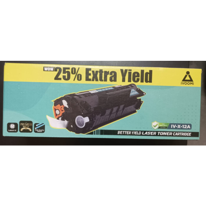 Toner cartridge IV-X-12A