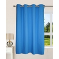 Unbranded Cotton Plain Door Curtains