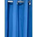 Unbranded Cotton Plain Door Curtains