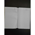 KAYPEE PLAIN REGISTER Diaries-printed-plain- register- 100 Pages