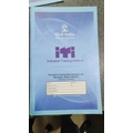 Unbranded formative assessment register Diaries-printed-plain- register- 480 Pages