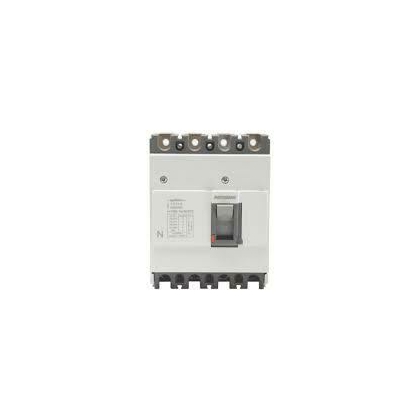 indoasian 125A 4 Pole 10 KA Molded Case Circuit Breakers (Mccb)