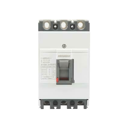 indoasian 63A 4 Pole 16 KA Molded Case Circuit Breakers (Mccb)