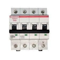 indoasian 63A 4 Pole 25 KA Molded Case Circuit Breakers (Mccb)