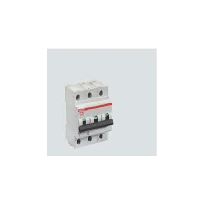 indoasian 125A 3 Pole 25 KA Molded Case Circuit Breakers (Mccb)