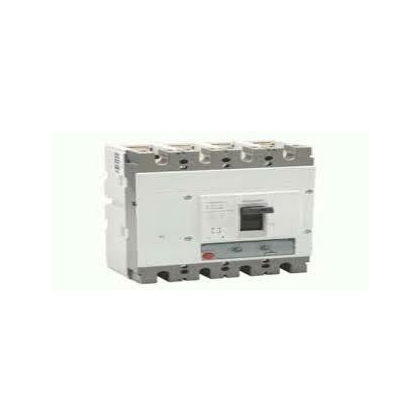 indoasian 400A 4 Pole 25 KA Molded Case Circuit Breakers (Mccb)