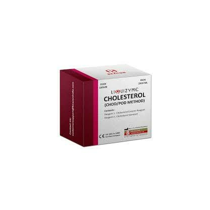 cholesterol Kit of 50 ML