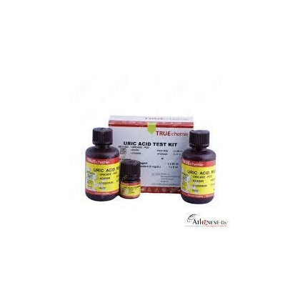 URIC ACID KIT OF 50 ML