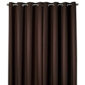 VFW Silk Plain Door Curtains