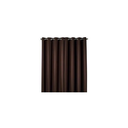 VFW Silk Plain Door Curtains