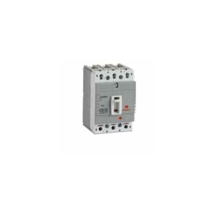 Unbranded 160A 3 Pole 25 KA Molded Case Circuit Breakers (Mccb)