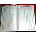 Unbranded STOCK REGISTER Diaries-printed-plain- register- 400 Pages