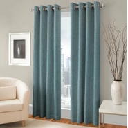 Unbranded Cotton Plain Door Curtains