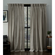 Unbranded Polyster Stripes Door Curtains