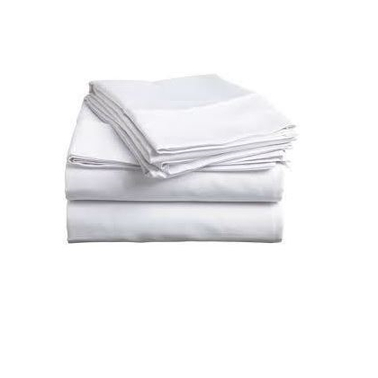 Unbranded--Central govt employees consumer cooperative society Ltd. Kendriya Bhandar Handloom Cotton Bed Sheets as per IS 745 Variety No - 12 (140 g) of Size 229 x 140 cm