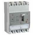 Unbranded 125A 4 Pole 10 KA Molded Case Circuit Breakers (Mccb)